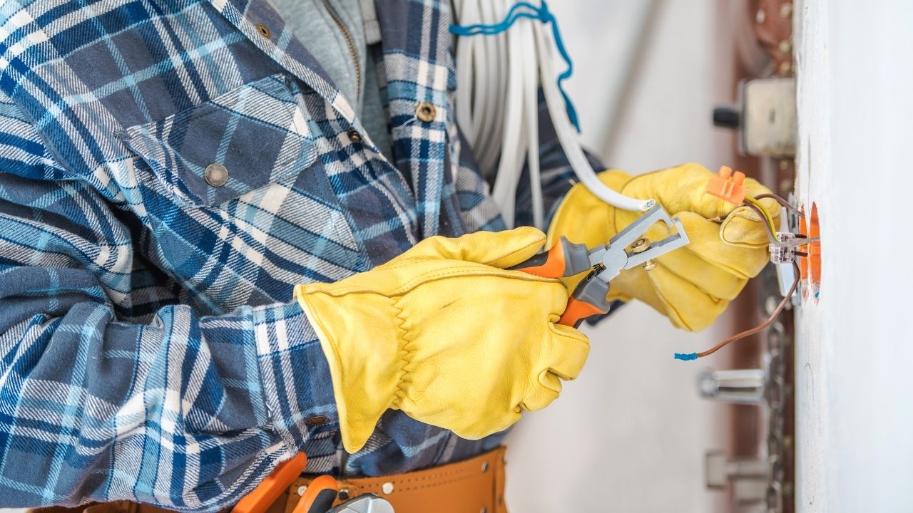 Electrical Shocks When Touching Appliances