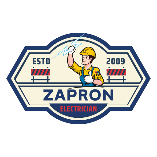 Zapron Electrician Bronx NY Logo